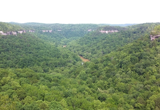 JMT Overlook, Big South Fork - 30